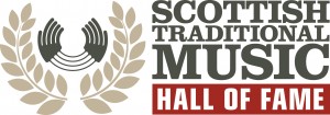 Scottish Traditional Music Hall of Fame logo 2