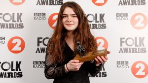 BBC Radio 2 Young Folk Award Award Winner 2016