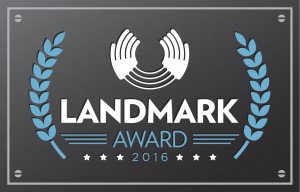 Landmark Logo