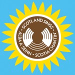 Scotland Sings Sunflower Logo