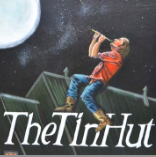 Tin-Hut-Sign