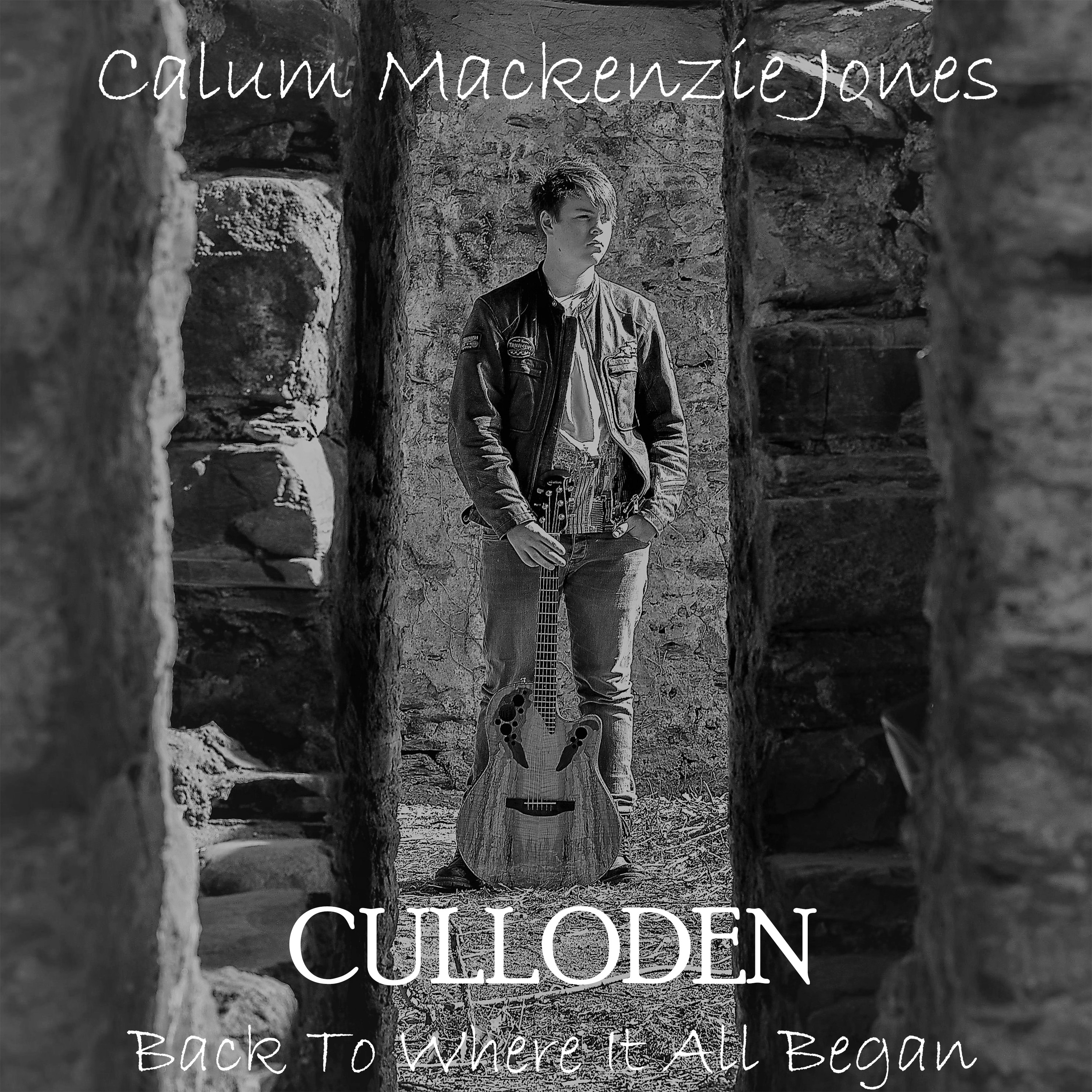 Culloden by Calum Mackenzie Jones – FolkWaves