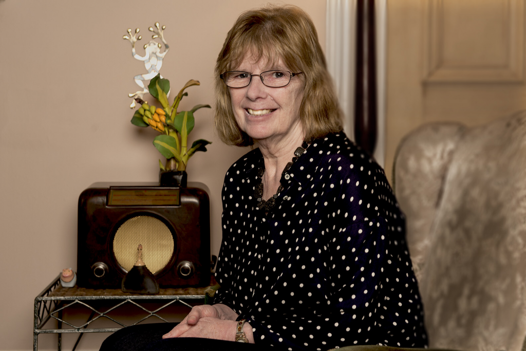 Jessie Newton Scottish Traditional Music Hall of Fame