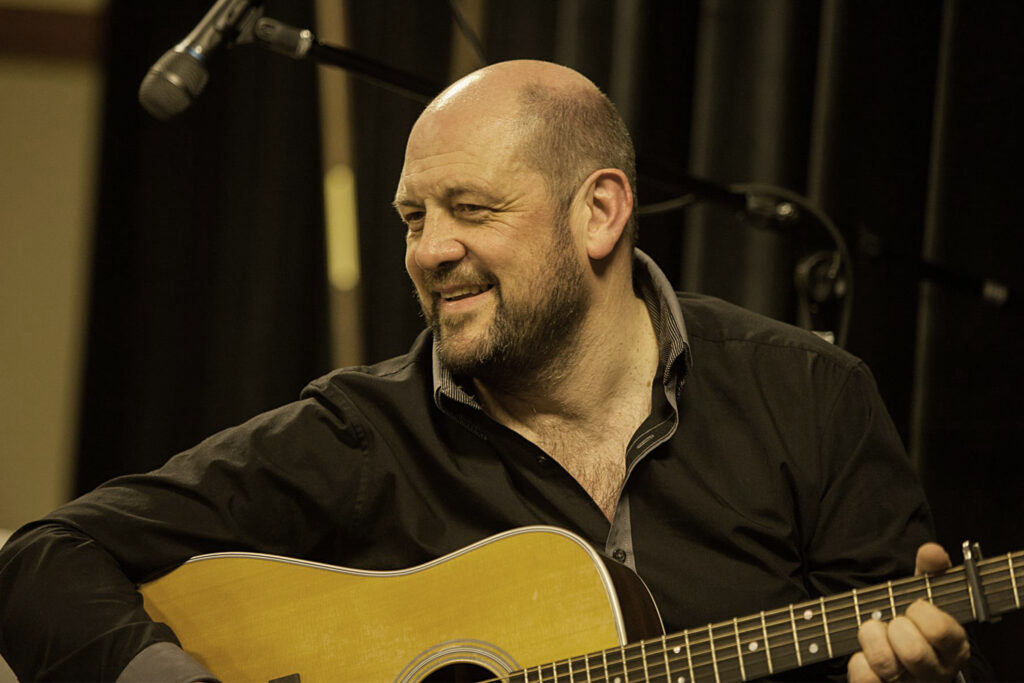 Gary West Scottish Traditional Music Hall of Fame