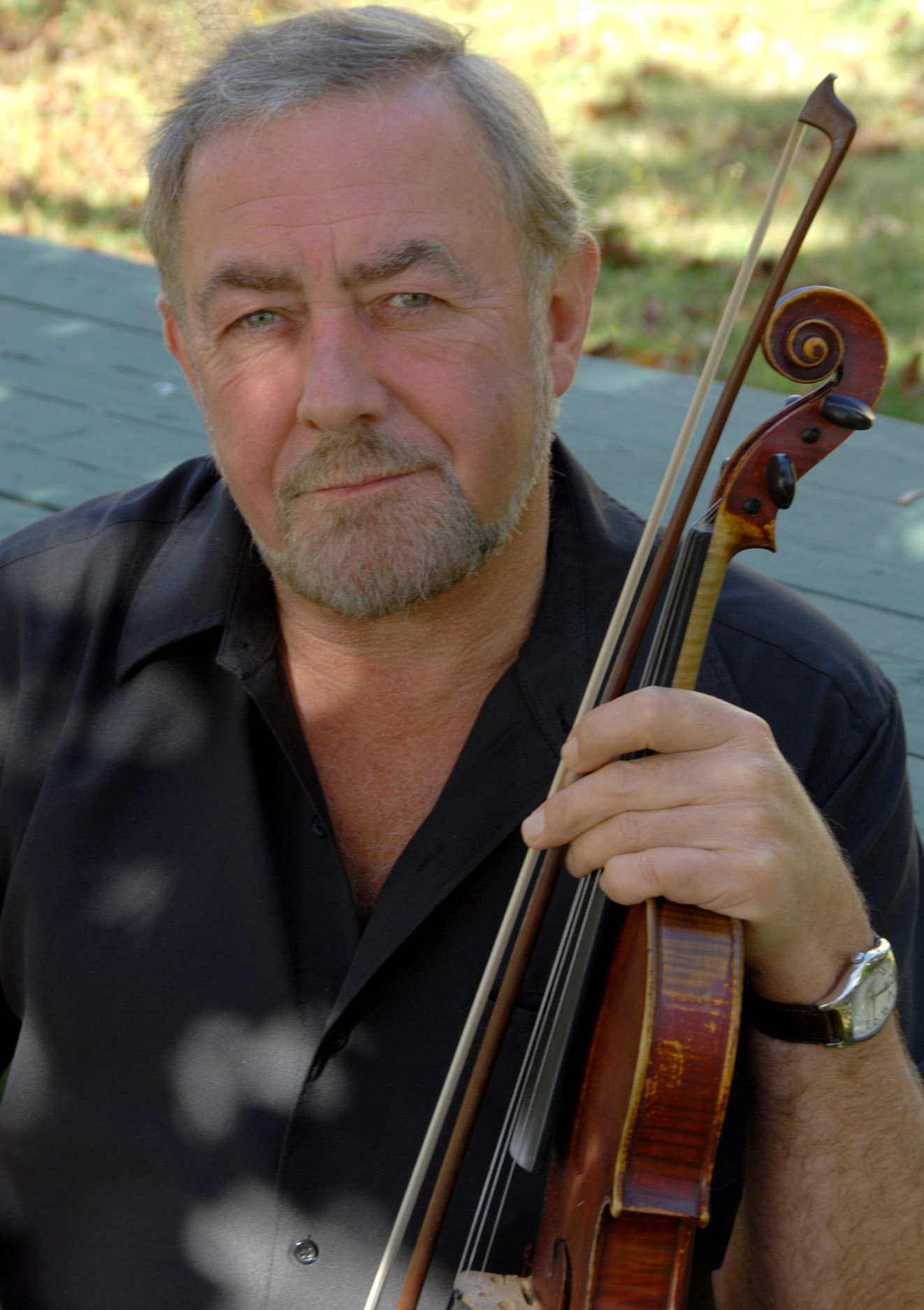 Aly Bain quiz – Hands Up for Trad