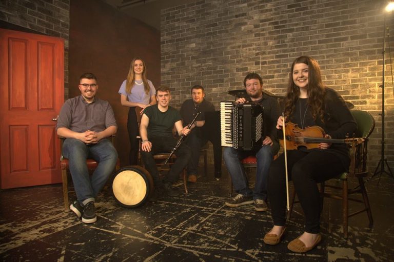 Battle of the Folk Bands 2017 TRIP Hands Up for Trad