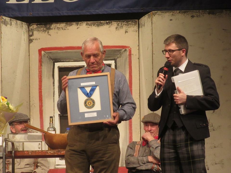 Bothy Ballad Champion of Champions Hands Up for Trad