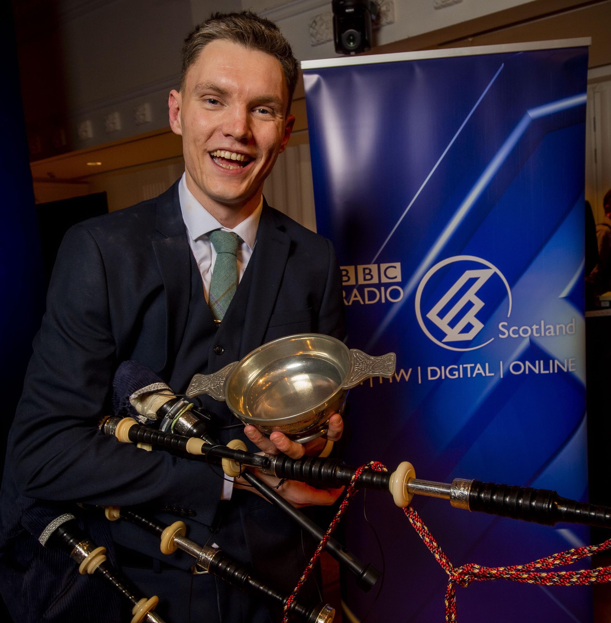 ALI LEVACK wins BBC Radio Scotland Young Traditional Musician 2020