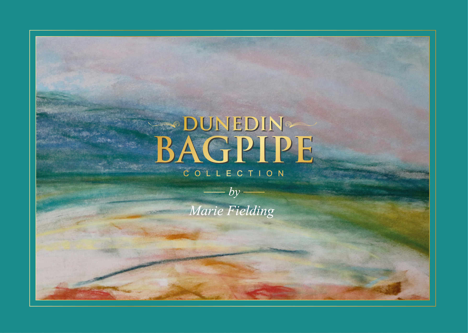 The Dunedin Bagpipe Collection by Marie Fielding Hands Up for Trad