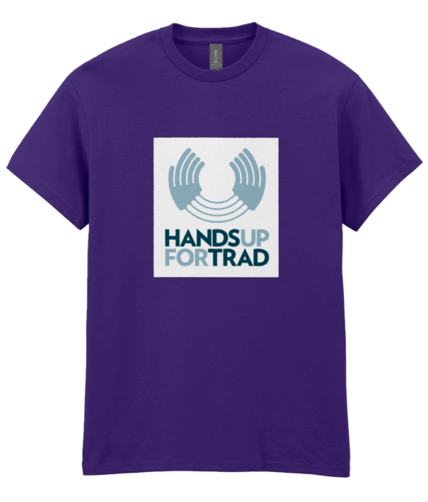 Hands Up for Trad T-Shirt