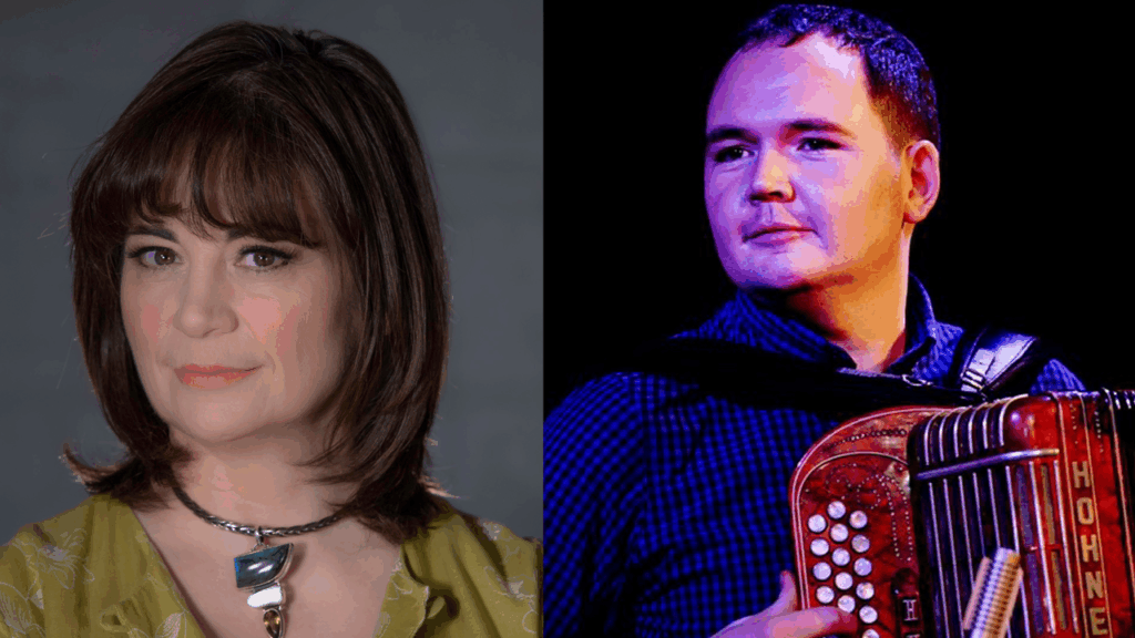 Mary Ann Kennedy and Robert Nairn