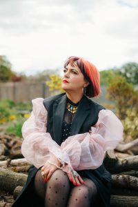 Michelle Burke promo photo