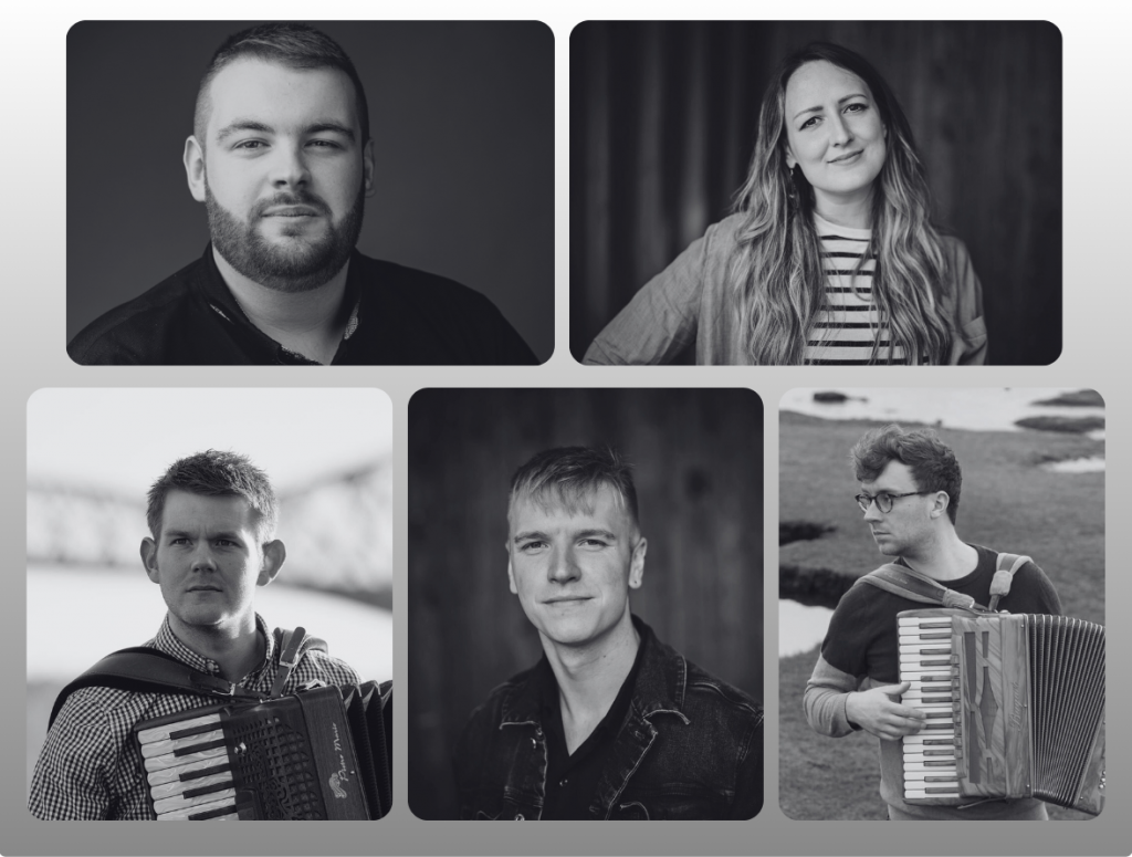 Rory Matheson Scottish Dance Band photo