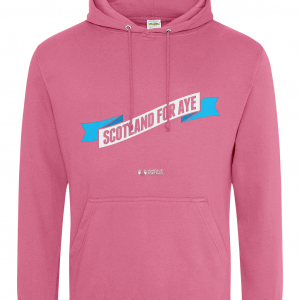 Scotland For Aye Hoodie