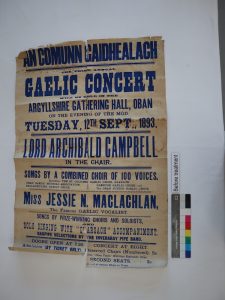 poster