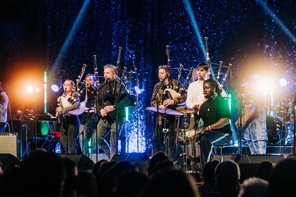 Live at Celtic Connections