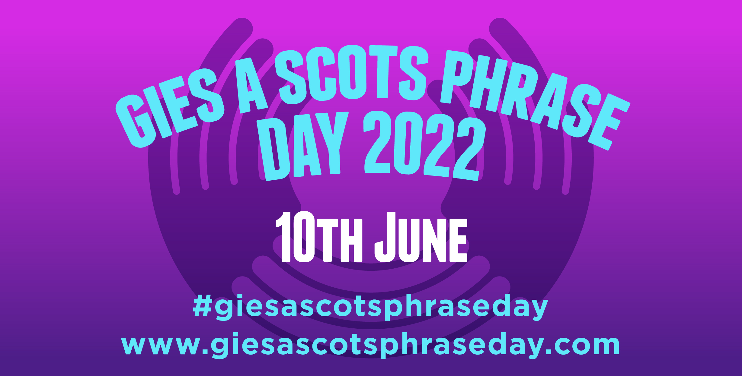 Gies A Scots Phrase Day 2022