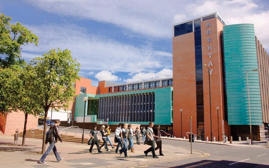‘Scots in Education’ conference, Abertay University, Saturday 24th ...