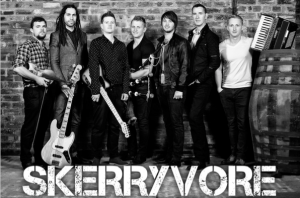 Skerryvore-Promo-Pic-wit-logo