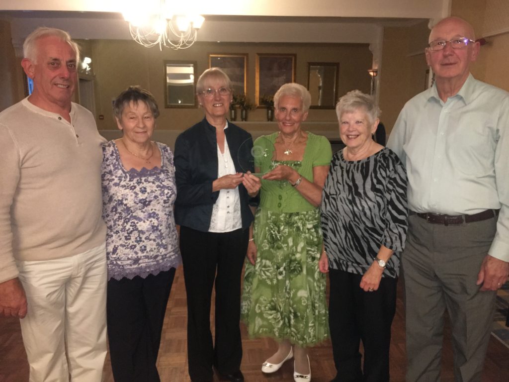 MG ALBA Scots Trad Music Awards 2016 Campsie Accordion & Fiddle Club