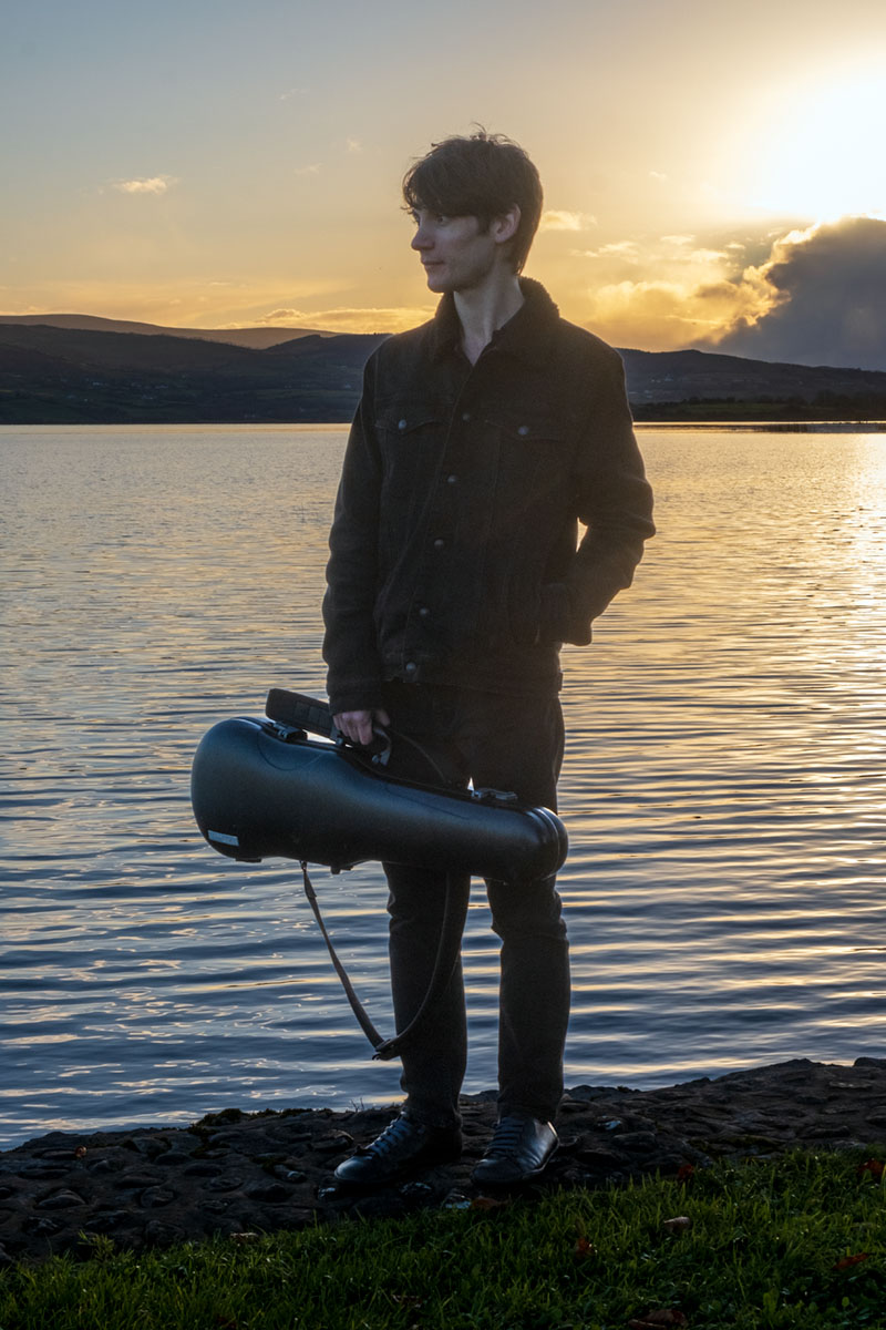 MG ALBA Scots Trad Music Awards 2024: Ryan Young – Scots Trad Music Awards